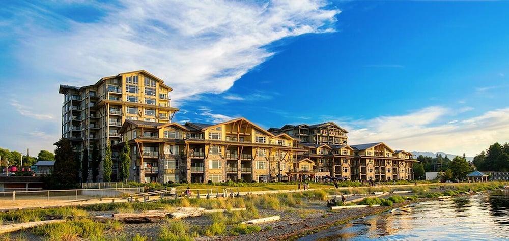 The Beach Club Resort — Bellstar Hotels & Resorts Parksville Zewnętrze zdjęcie