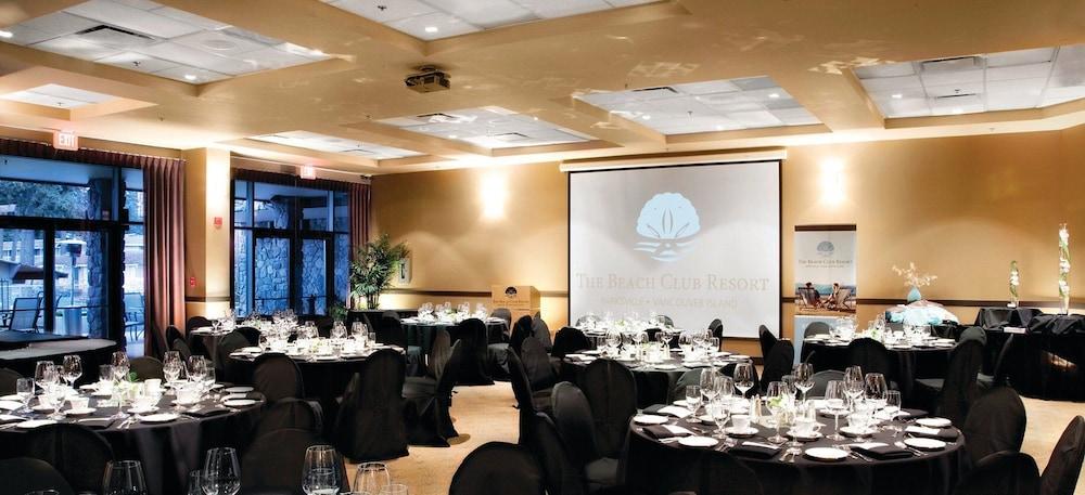 The Beach Club Resort — Bellstar Hotels & Resorts Parksville Zewnętrze zdjęcie