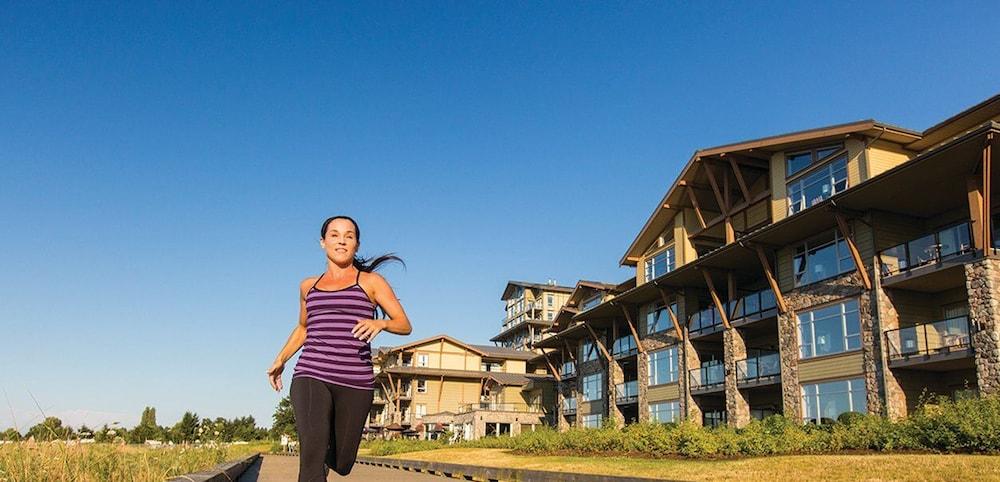The Beach Club Resort — Bellstar Hotels & Resorts Parksville Zewnętrze zdjęcie