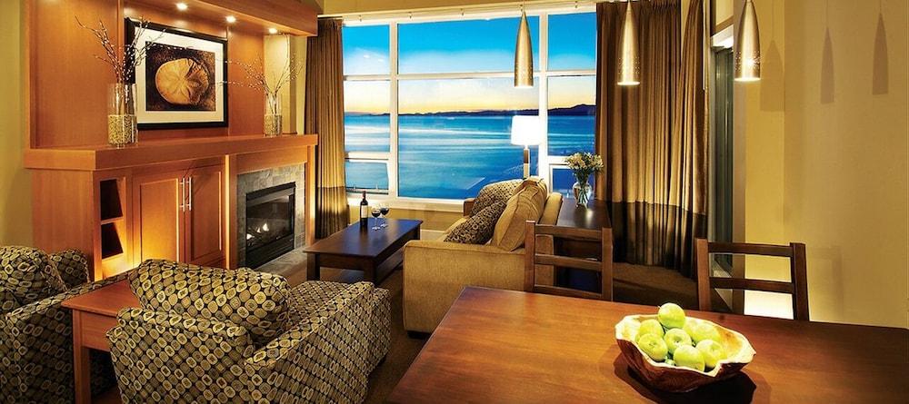 The Beach Club Resort — Bellstar Hotels & Resorts Parksville Zewnętrze zdjęcie