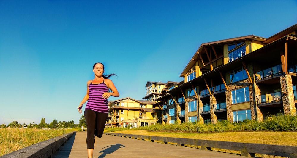 The Beach Club Resort — Bellstar Hotels & Resorts Parksville Zewnętrze zdjęcie