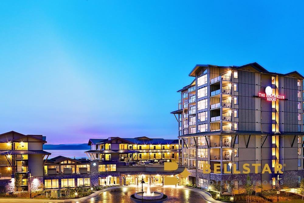 The Beach Club Resort — Bellstar Hotels & Resorts Parksville Zewnętrze zdjęcie