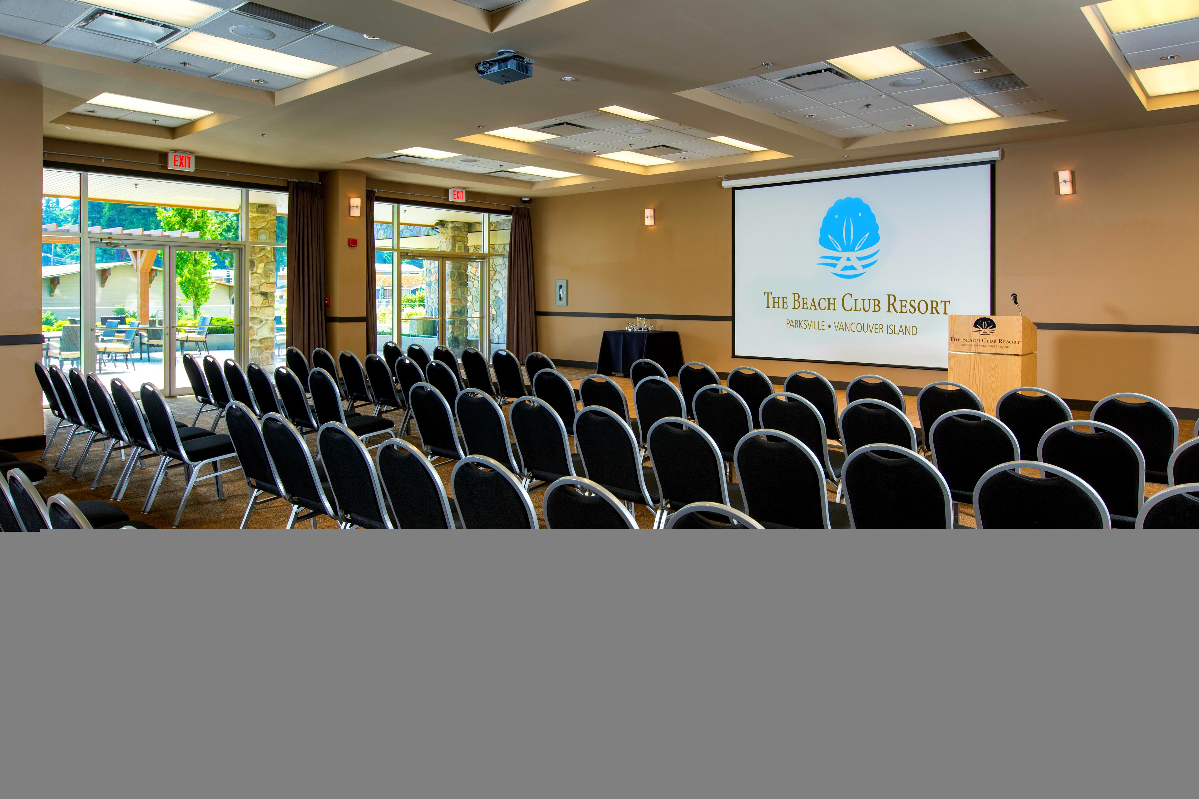 The Beach Club Resort — Bellstar Hotels & Resorts Parksville Zewnętrze zdjęcie