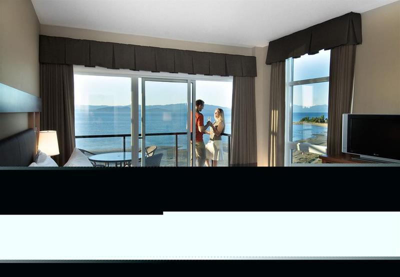 The Beach Club Resort — Bellstar Hotels & Resorts Parksville Zewnętrze zdjęcie